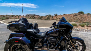 Harley-Davidson CVO Limited