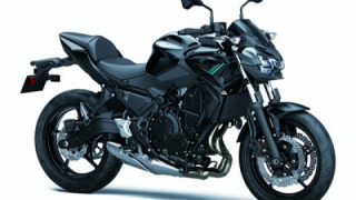 Kawasaki Z650 - ip’s