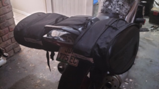 Suzuki SV 1000