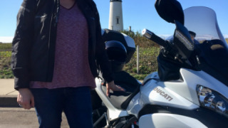 Ducati Multistrada 1200 - Marcella