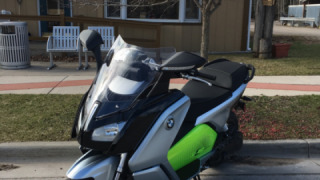 BMW C evolution - C Evo