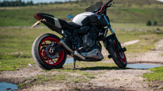 Yamaha FZ-07/MT-07