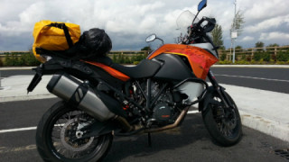 KTM 1190 Adventure