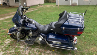 Harley-Davidson Shrine Ultra Classic Electra Glide