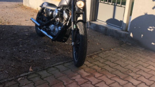 Harley-Davidson Sportster 1200