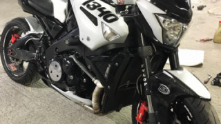 Suzuki B-King