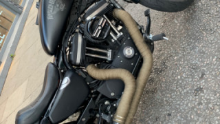 Harley-Davidson Sportster 883