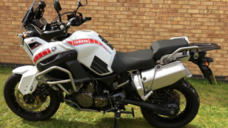 Yamaha XT 1200Z Super Ténéré - Rene