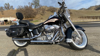 Harley-Davidson Heritage Classic - Raivyn