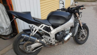 Kawasaki ZL 750