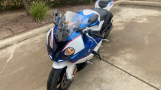 BMW S 1000 RR