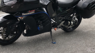 Kawasaki 1400 GTR - MissGee