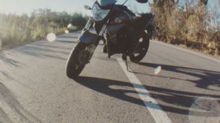 Sym XS 125-K - Sym wolf