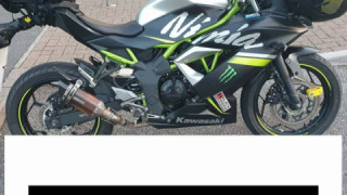 Kawasaki Ninja 125 - BEAST