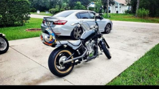 Honda VT 600 Shadow - Gail