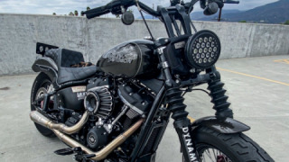 Harley-Davidson Softail Slim
