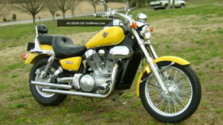 Kawasaki Vulcan 1500 - Spock