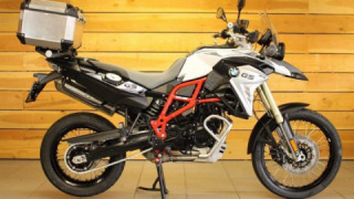 BMW F 800 GS