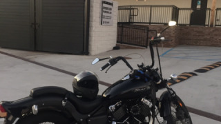 Yamaha V Star 650