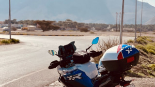 BMW S 1000 XR