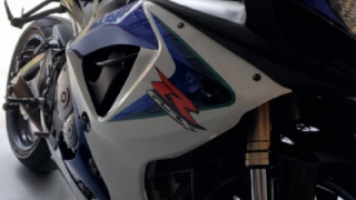 Suzuki GSXR 750