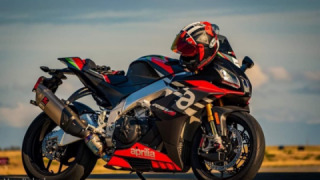 Aprilia RSV4 - El Matador