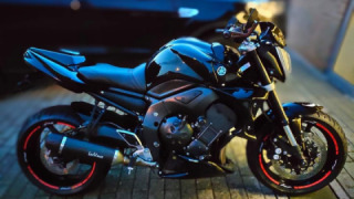 Yamaha FZ1 Naked  - Venom