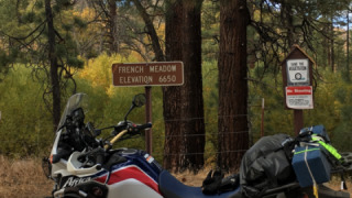 Honda CRF 1000L Africa Twin