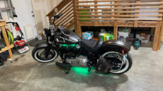 Harley-Davidson Softail Slim - marylynne