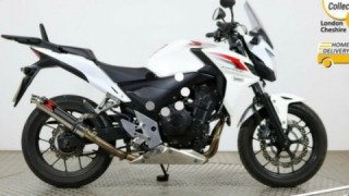 Honda CB 500F