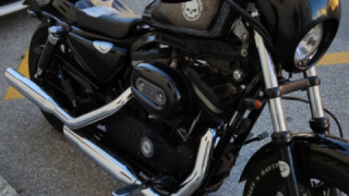 Harley-Davidson Sportster 883