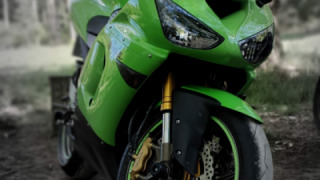 Kawasaki Ninja ZX-6R - Kawi