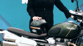 Triumph Scrambler - 1200XC