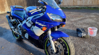 Yamaha YZF R6 - Daily ride