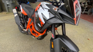 KTM 1290 Super Adventure