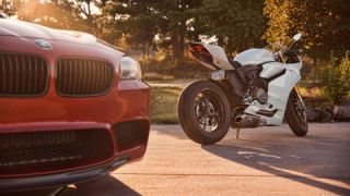 Ducati Panigale 1199