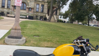 Triumph Thunderbird Sport