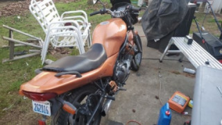 Yamaha XJ 600/FJ600
