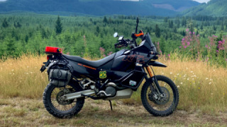 KTM 950 Adventure