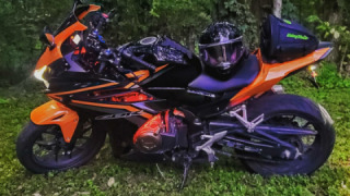 Honda CBR 500R - Cbr 500r