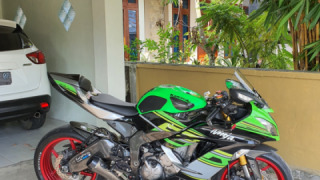 Kawasaki Ninja ZX-6R - Toothless v2