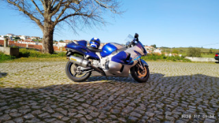 Suzuki GSXR 1300 Hayabusa