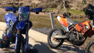 Yamaha WR 450F