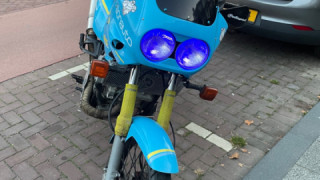 Yamaha XTZ 750 Super Tenere