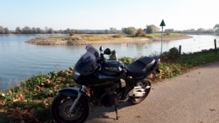 Suzuki GSF 1200S Bandit