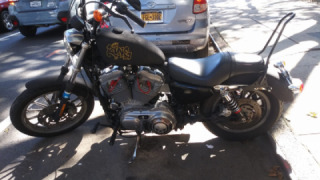 Harley-Davidson Sportster 1200