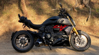 Ducati Diavel 1200 - 1260d