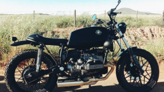 BMW R 65 - R65 Cafe Racer
