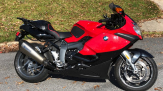 BMW K 1300 S - El-Orca