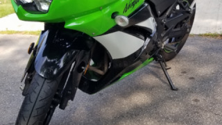 Kawasaki Ninja 250R - Thumper